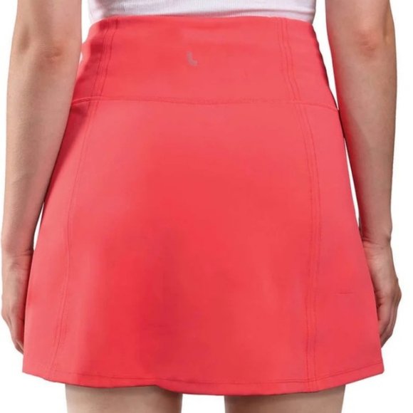 Lole Pull On Skort Size Medium Shorts Underneath NEW - Picture 3 of 6